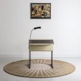 Bureau par Luigi Colani pour Flötotto, circa 1970s