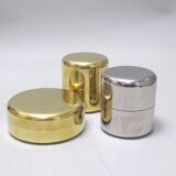 Trois boîtes Ezio Didone Valenti 1970