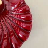 Vintage shell pocket tray