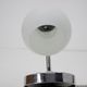 1940s Bauhaus table lamp, Czechoslovakia