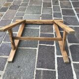 Winegrower's farm table