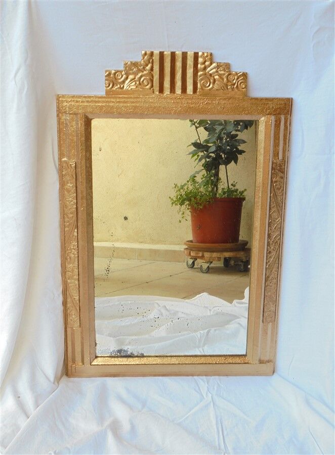 Miroir art déco