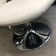 Fauteuil coque pivotant