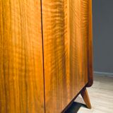 Armoire deux portes Bernie Tatra vintage 60