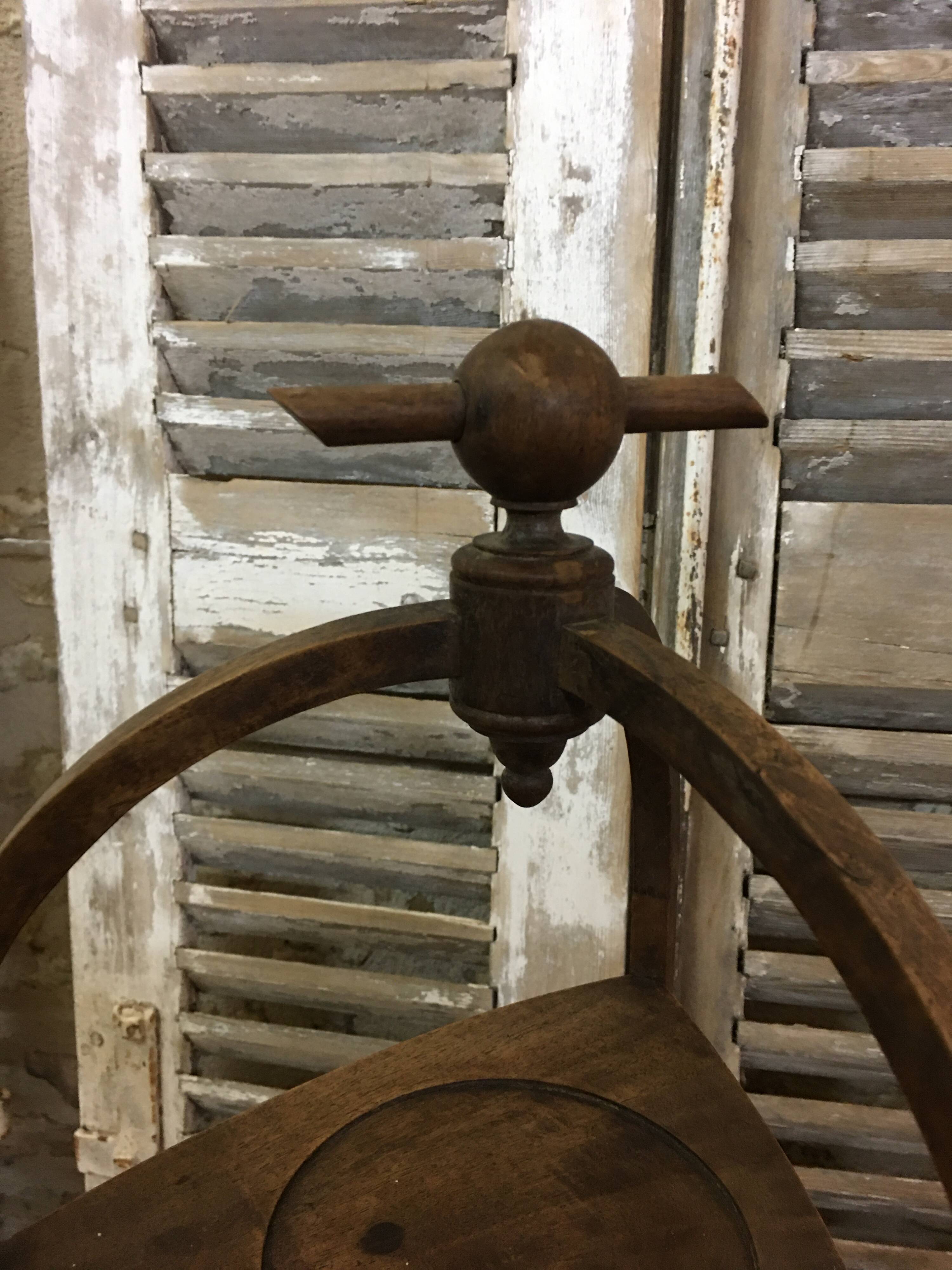 Plate rack, 4 levels