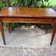 Vintage Louis XVI desk