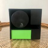 Vintage 80s pencil pot desk organizer