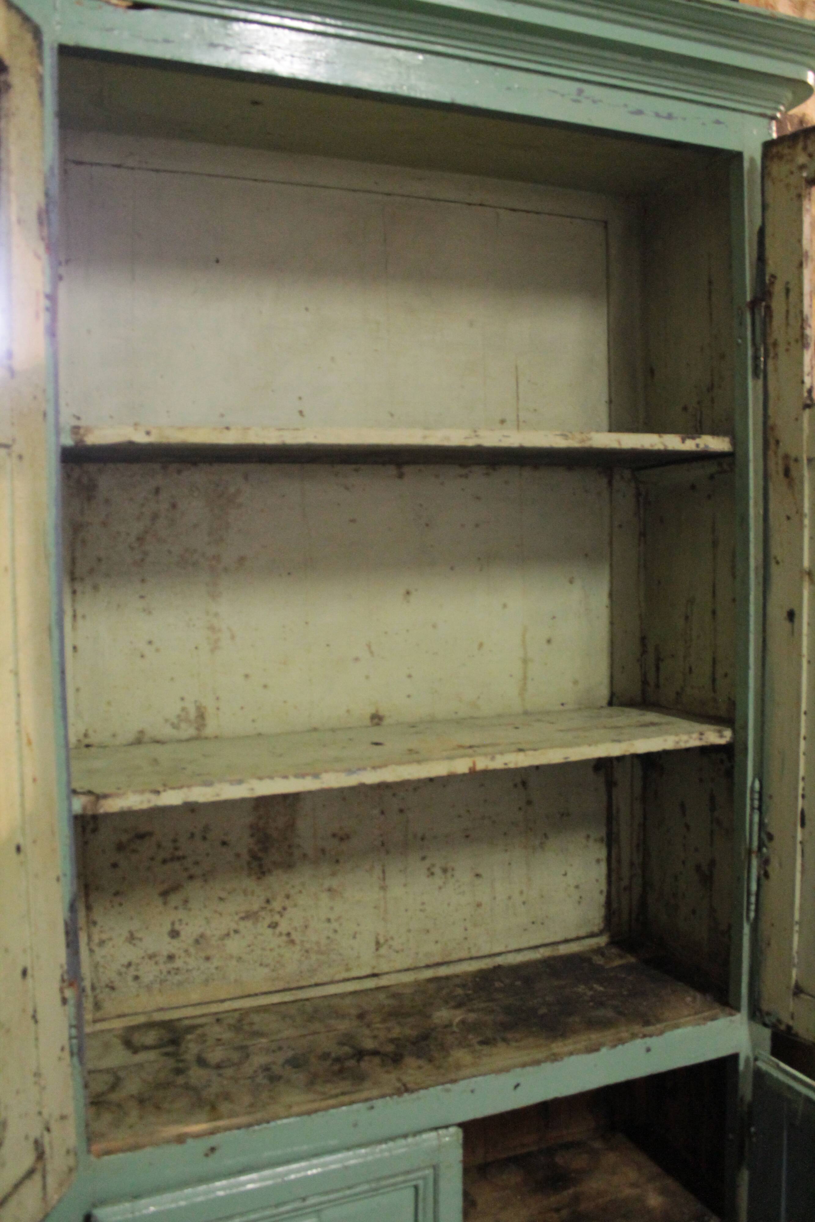 Grocery cabinet