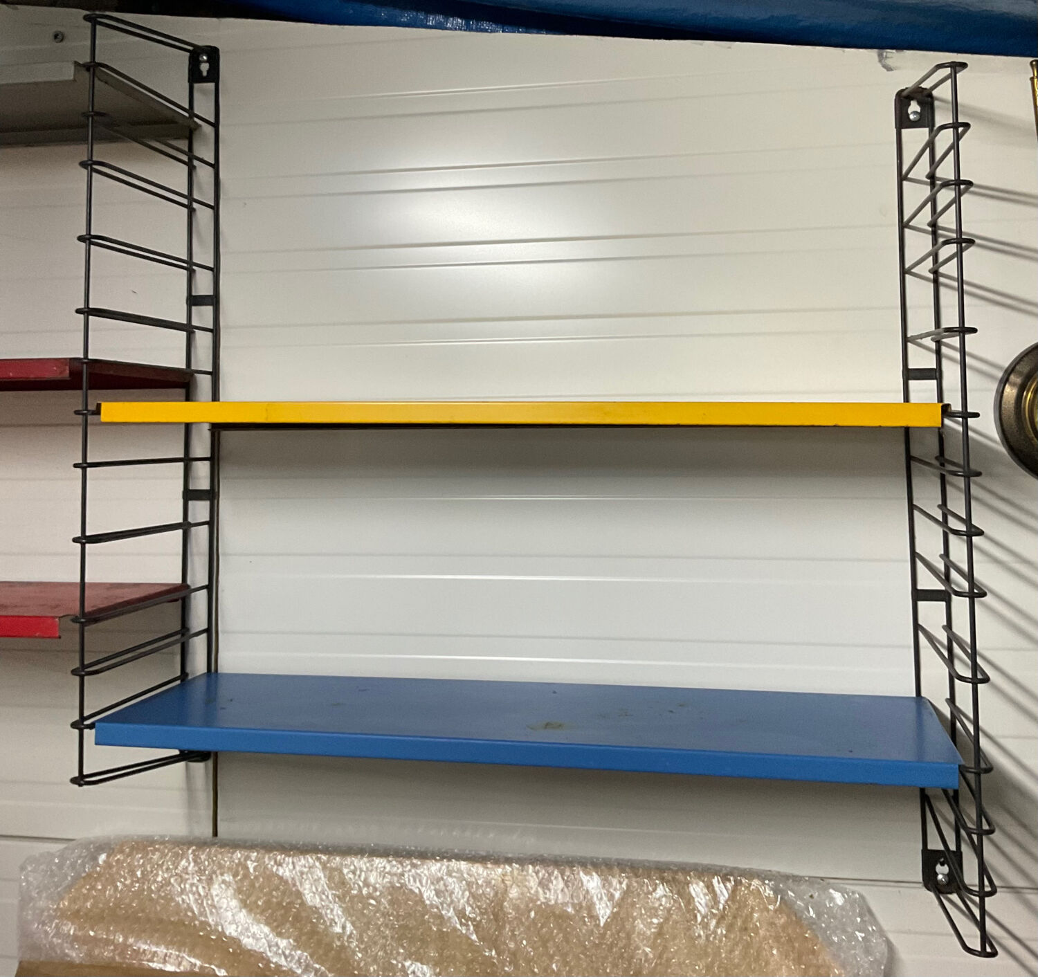 Tomado shelf from the 60s