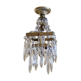 Crystal chandelier XXeme