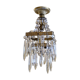 Crystal chandelier XXeme