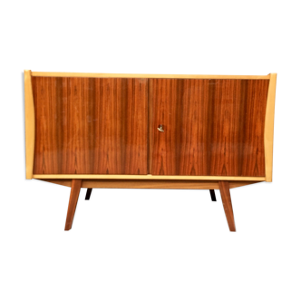 Enfilade bahut meuble tv hifi vintage  50/60 moderniste français