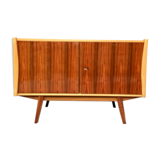 Enfilade Bahut furniture tv hifi vintage 50/60 modernist French
