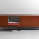 Sideboard in teak by C. Wulput, Belgium 1960s
