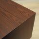 Rosewood bookcase, Danish design, 1970s, production: Hjørnebo
