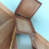 Sewing box worker seamstress revisited