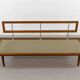 Minerva sofa / daybed by peter hvidt & orla molgaard-nielsen