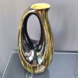 Large earthenware ceramic vase St Clément