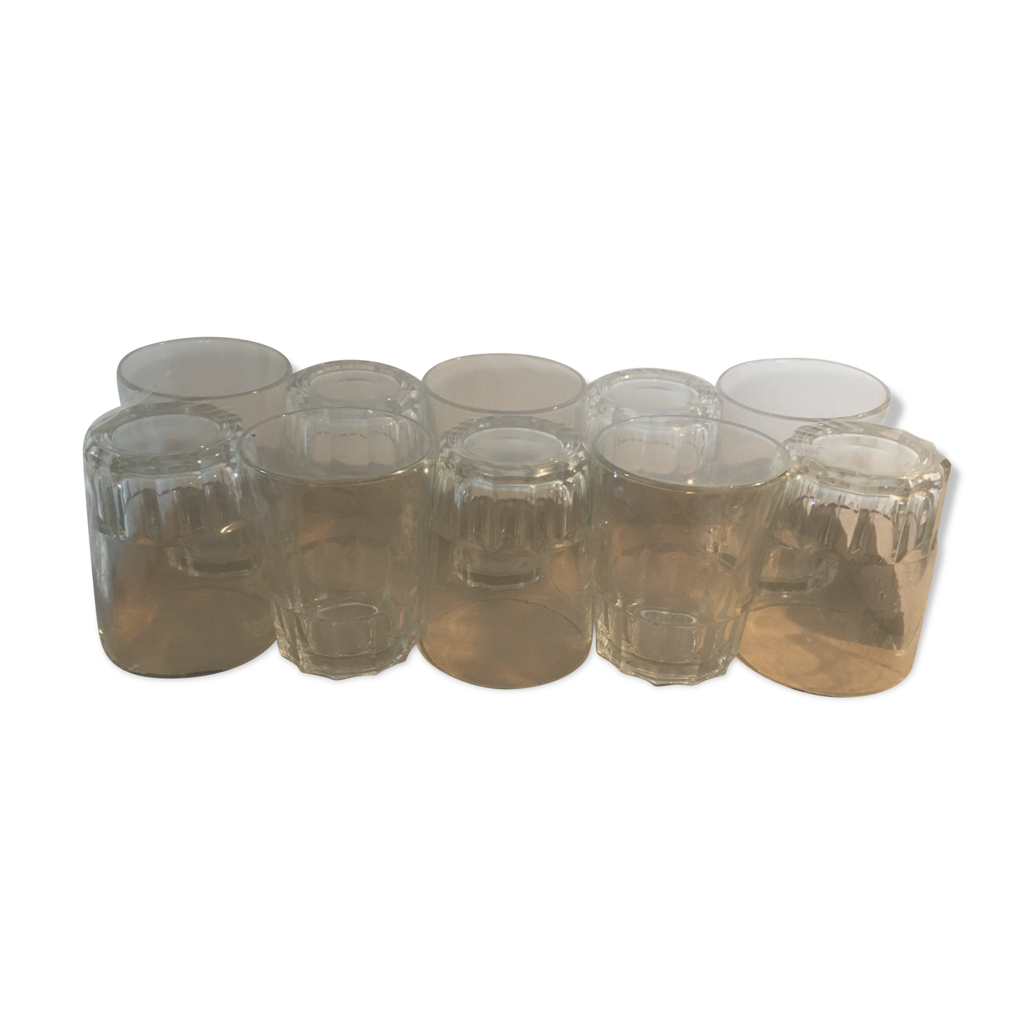 Arcopal set of 10 glasses 16cl