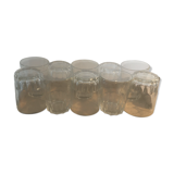 Arcopal set of 10 glasses 16cl