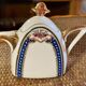 Touze Lemaitre Blanchet TLB service à thé et café art déco - Porcelaine  France - 1920-1949
