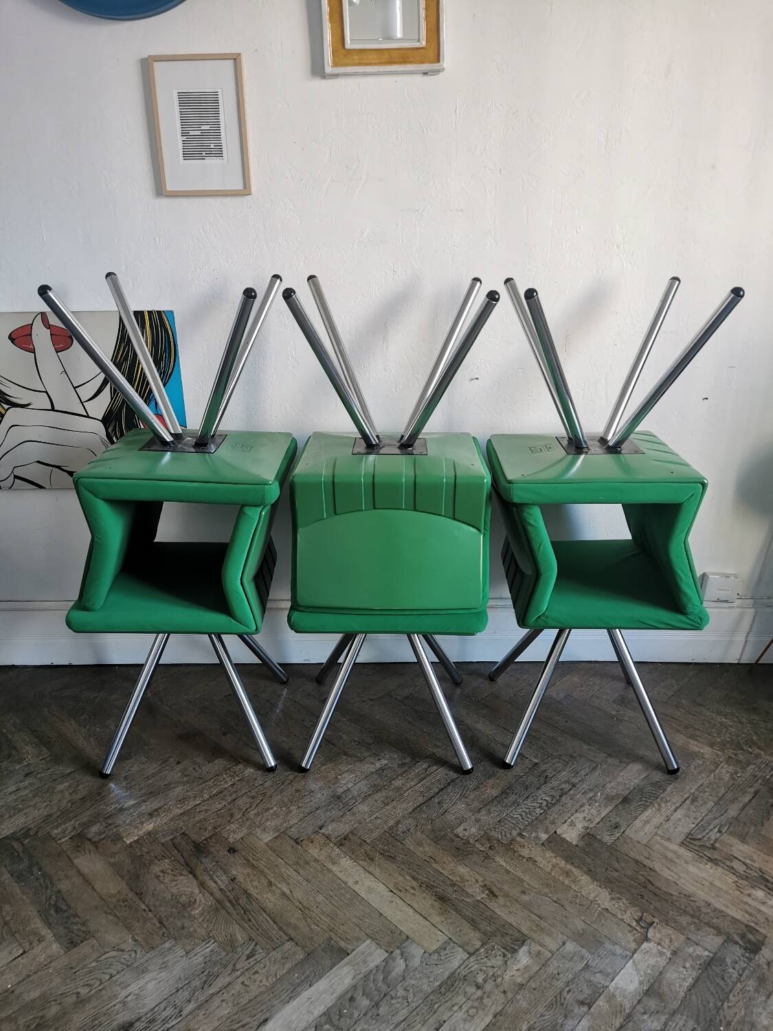 Chair Giuseppe Rossi