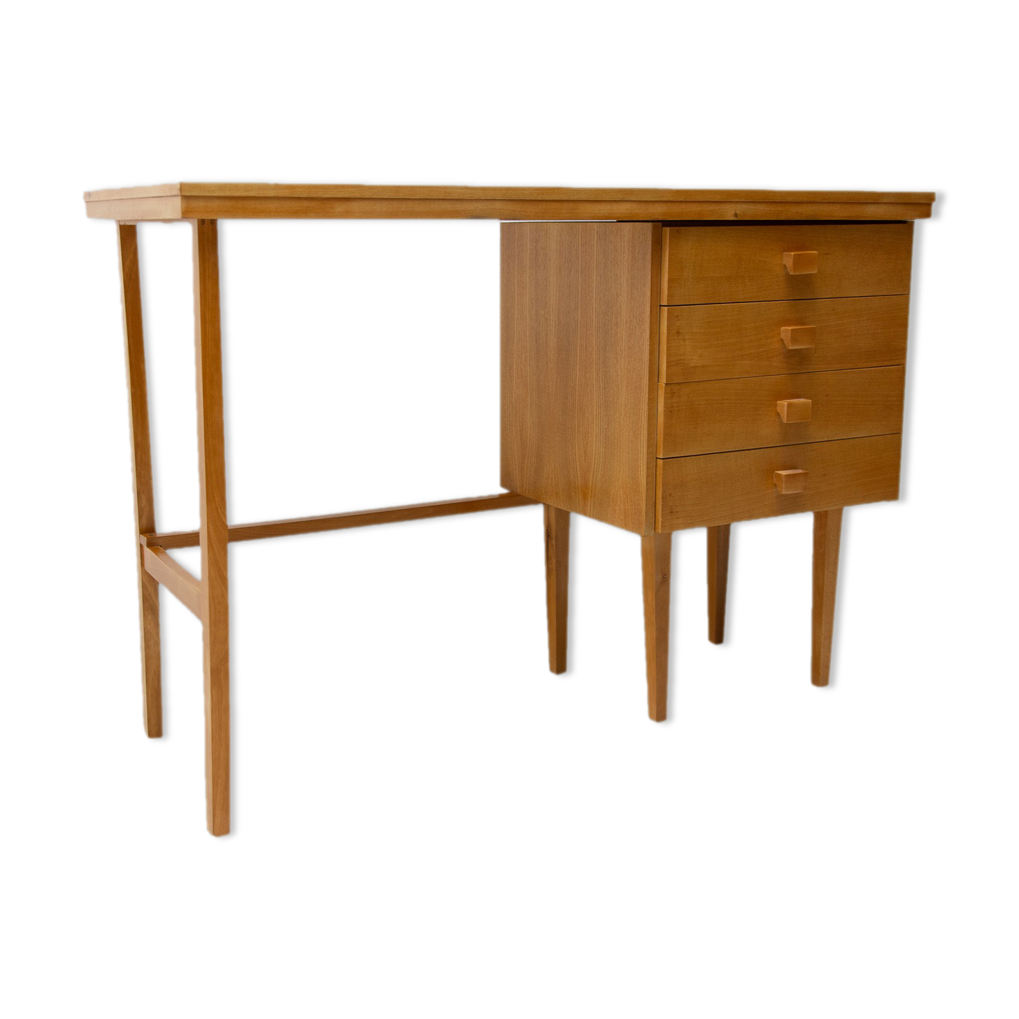Mid century Ladies desk from Nový Domov, 1960´s, Czechoslovakia
