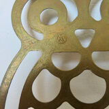 Brass "owl" trivia 70s