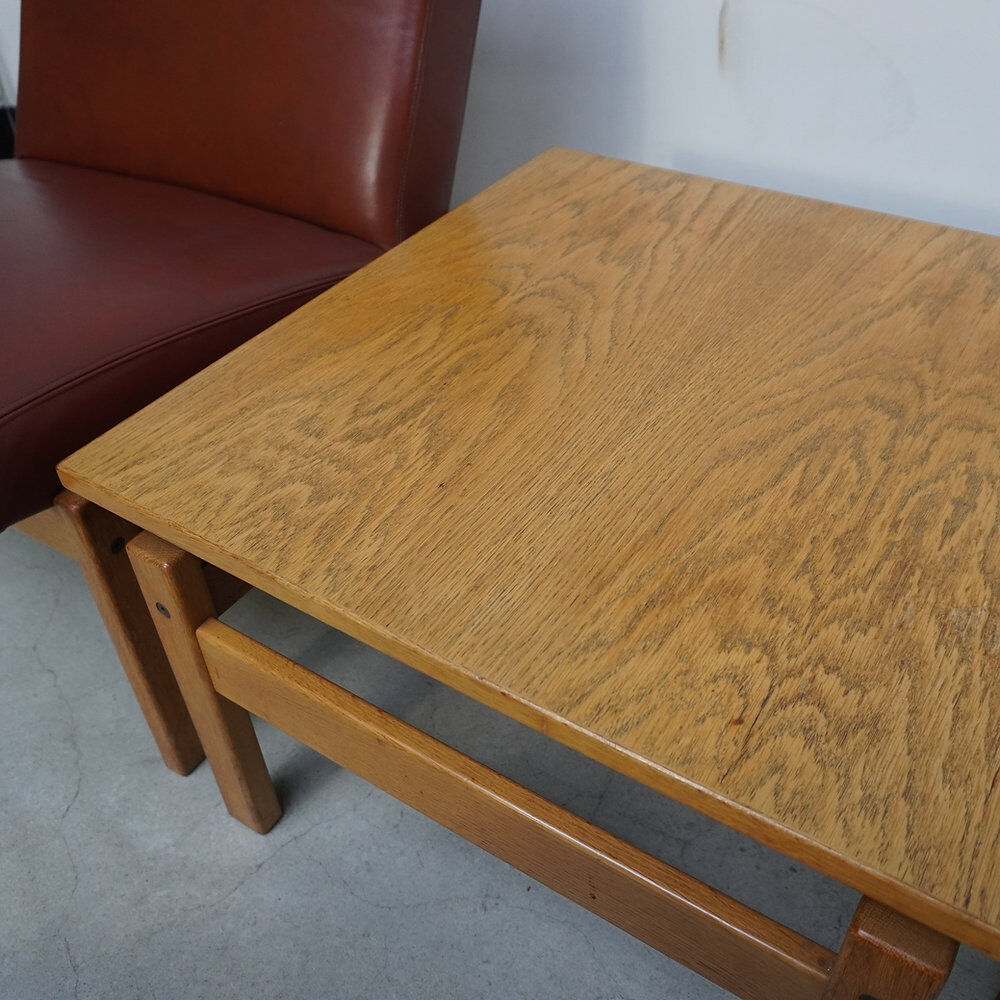 Lounge set by Yngve Ekström for Pastoe, 1960s