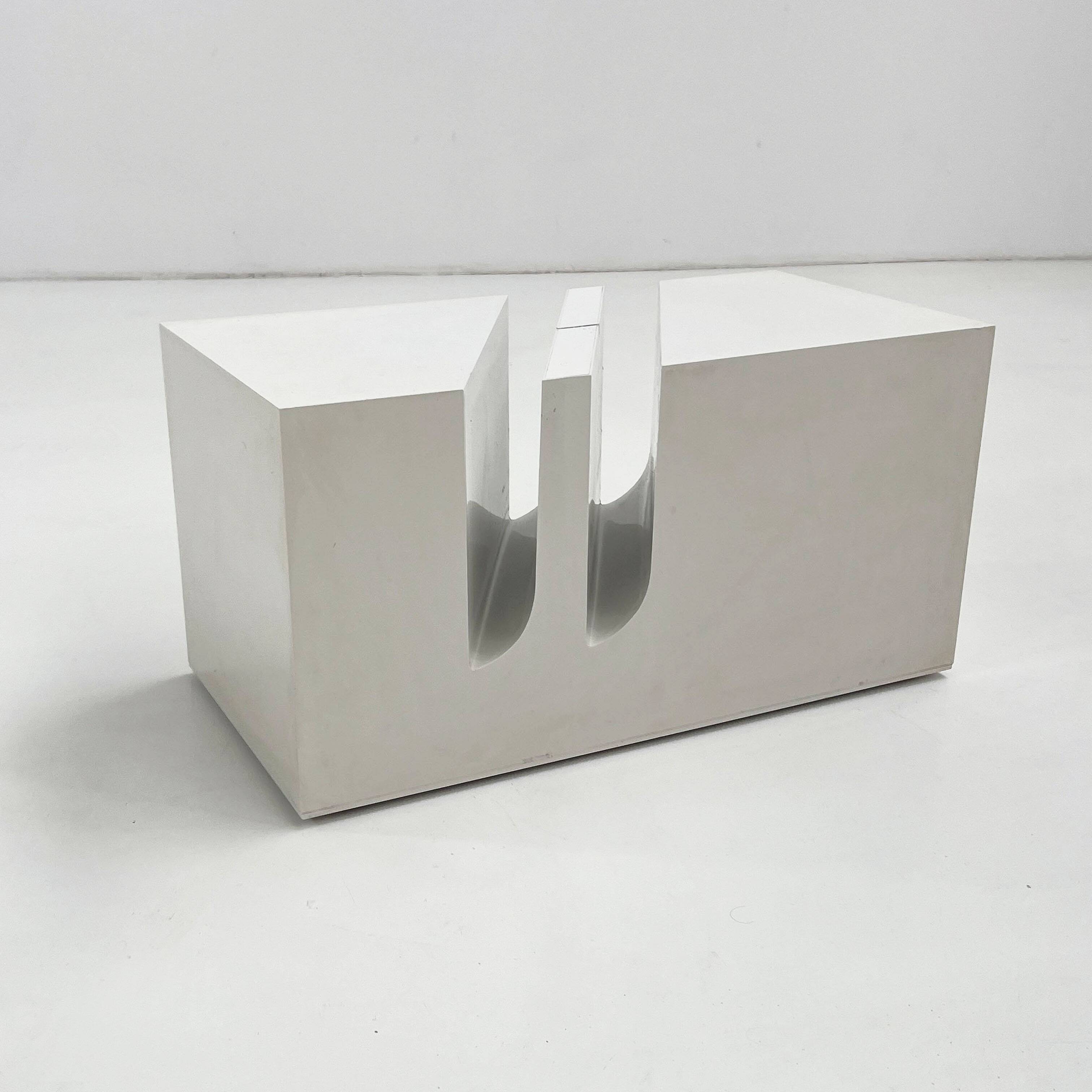 Side table by Marco Zanuso for Bilumen 1970