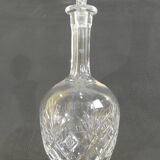 St Louis crystal wine carafe, Massenet model./vintage