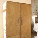 Vintage wardrobe