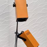 Philips two-spot floor lamp