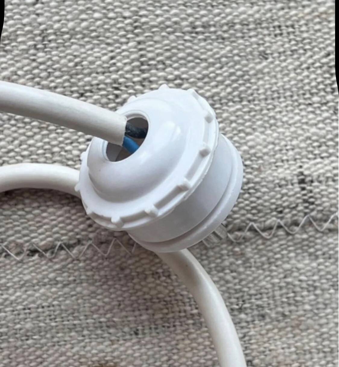 4 antique Swedish pendant lamps in gilded brass by Boréns