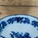Iron earth compote bowl