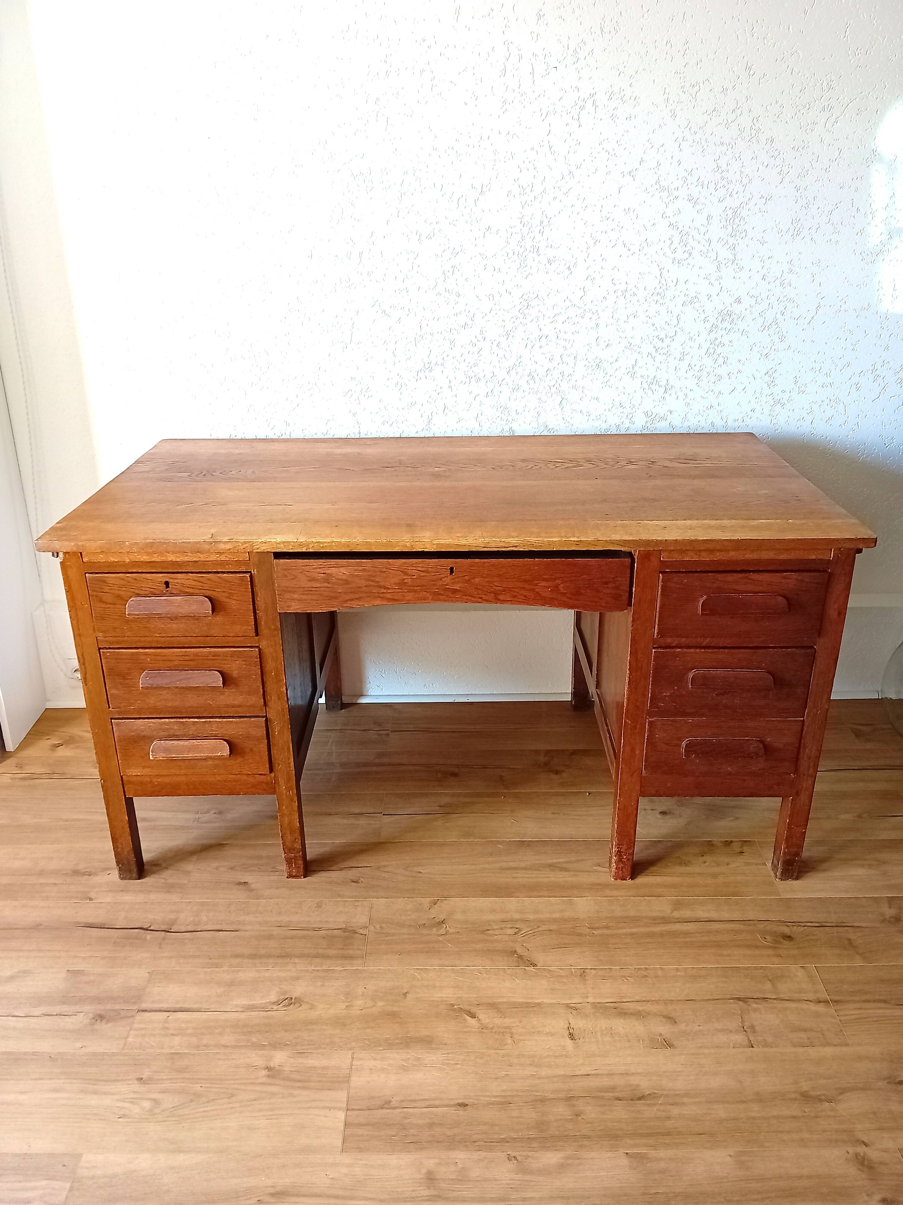 Large American office