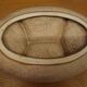 Flat with ceramic compartment vallauris