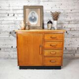 Oak sideboard