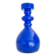 Hirschberg cobalt blue glass ring vase