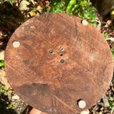 Low side table, harness