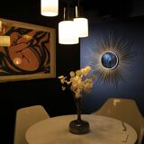Chaty Vallauris sun mirror