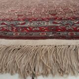 Handmade Persian Bidjar rug 195x115cm