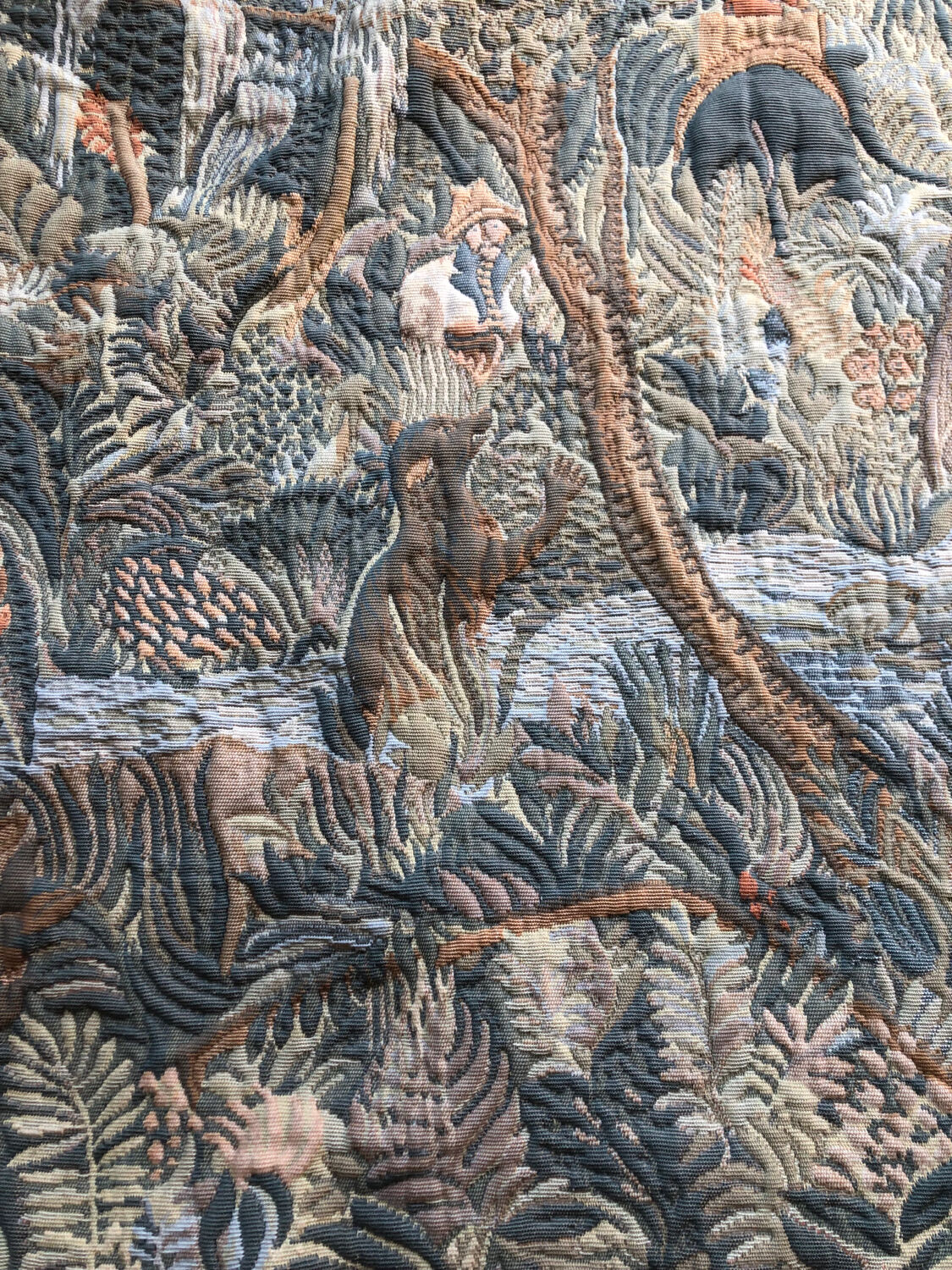 La Filandière tapestry
