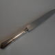 Couteau à gigot argent fourré