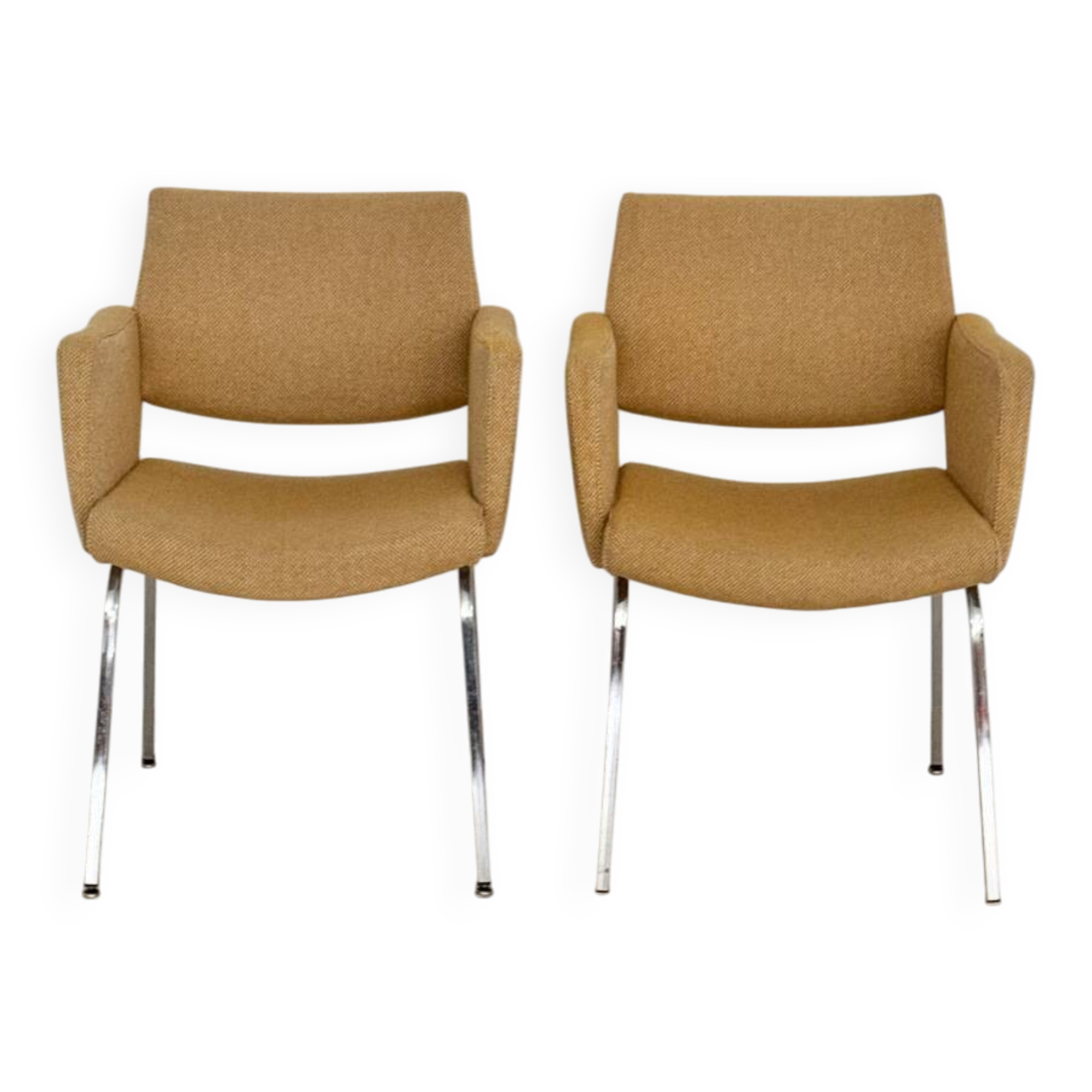 Paire de fauteuils, 1960