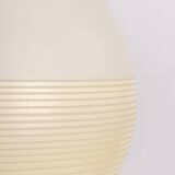 Suspended glass ball lantern by Doria, Germany, 1960s.