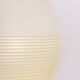 Suspended glass ball lantern by Doria, Germany, 1960s.