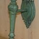 Pair of antique wall sconces circa 1920