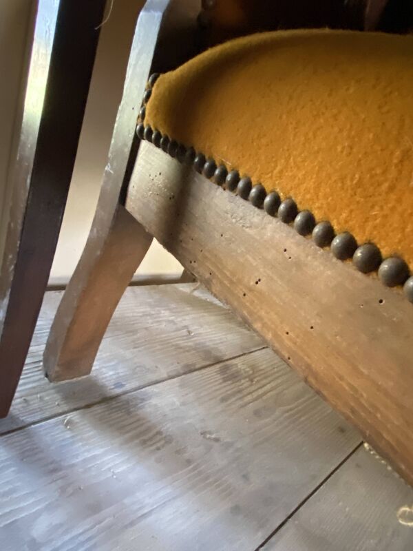 Fauteuil voltaire