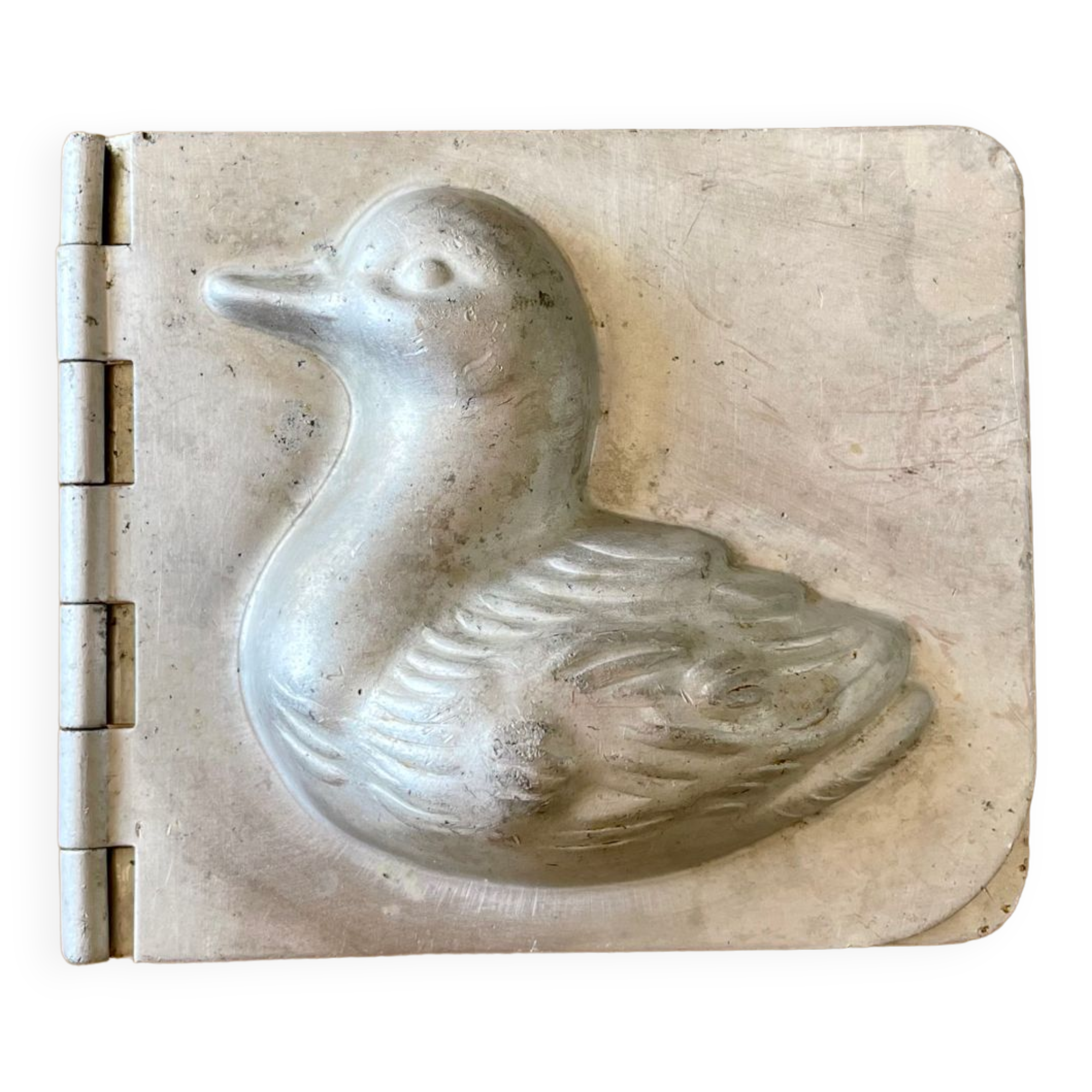 Duck chocolate mold